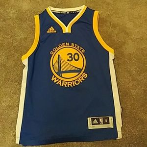 Steph Curry jersey